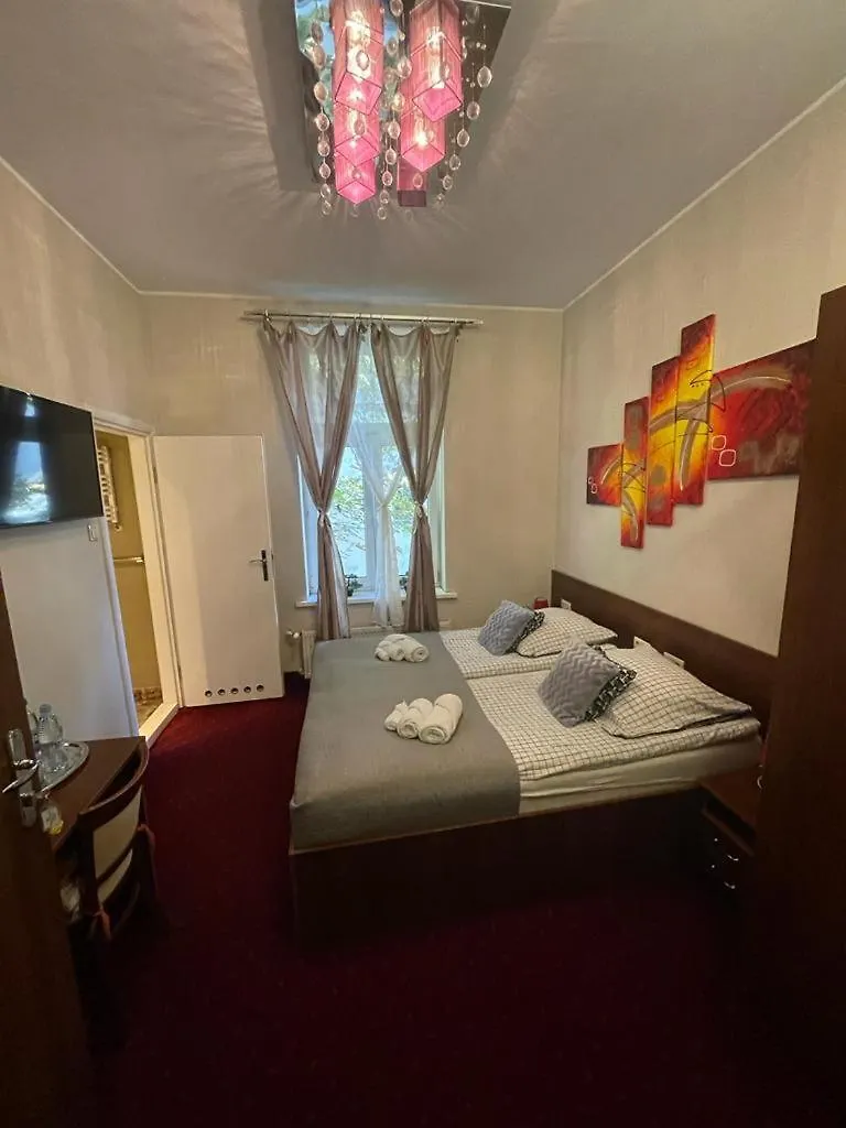 Homestay Pokoje Sopot Rooms
