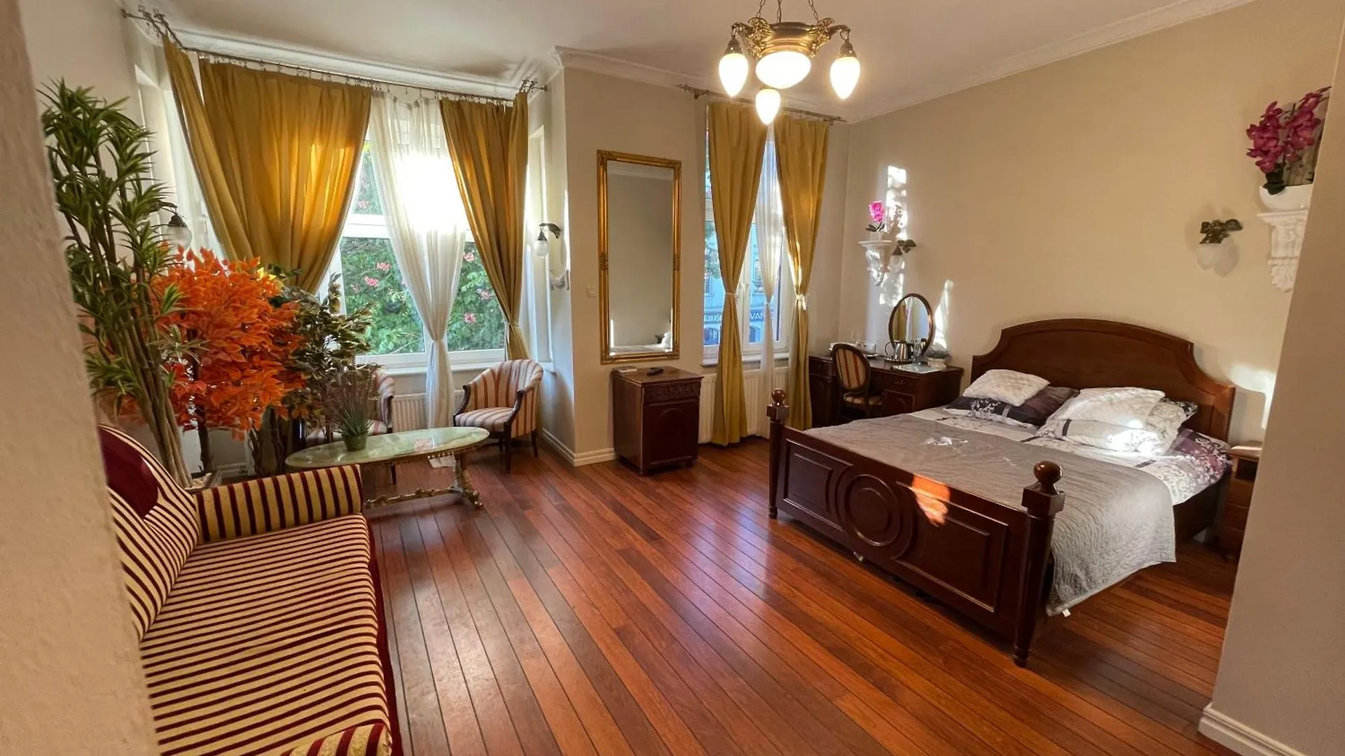 Homestay Pokoje Sopot Rooms