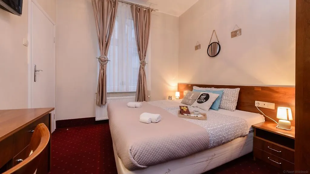 Pokoje Sopot Rooms