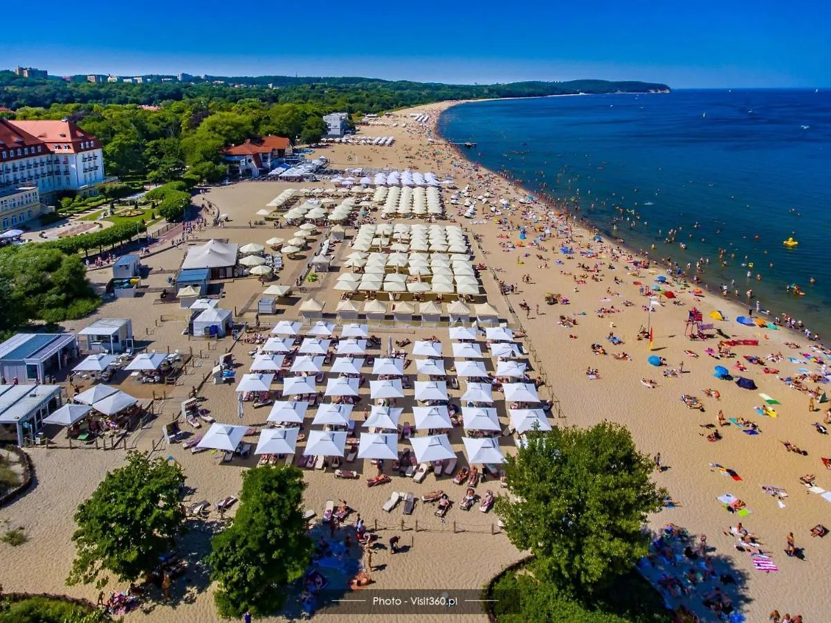 Pokoje Sopot Rooms Poland