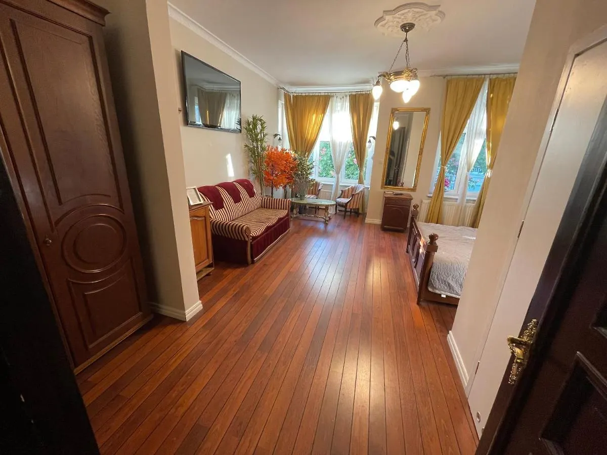 Pokoje Sopot Rooms Homestay