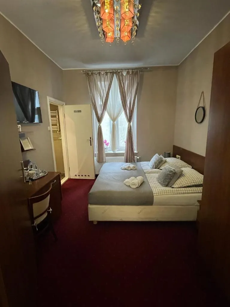 Homestay Pokoje Sopot Rooms