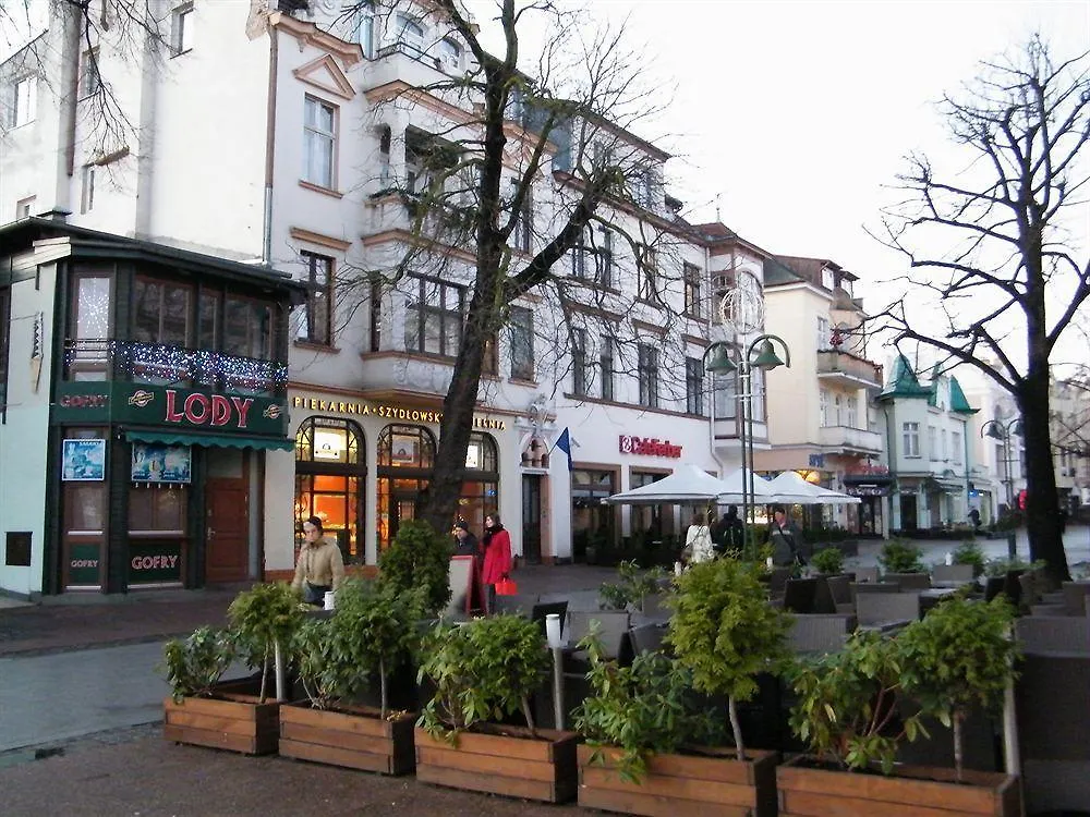Pokoje Sopot Rooms Homestay